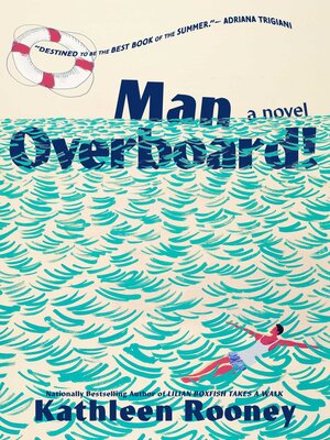 cover image of Man Overboard!